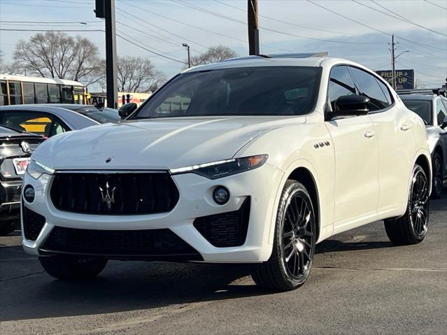 used 2021 Maserati Levante car, priced at $43,495