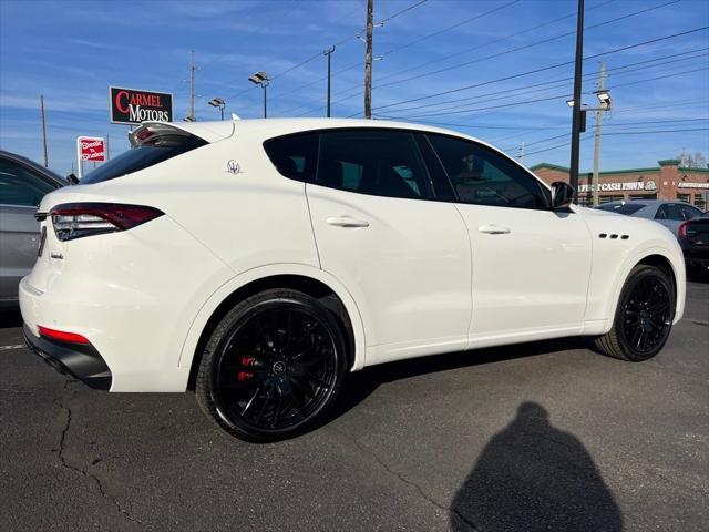 used 2021 Maserati Levante car, priced at $43,495