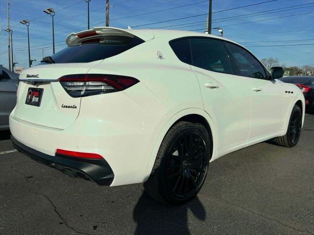 used 2021 Maserati Levante car, priced at $43,495