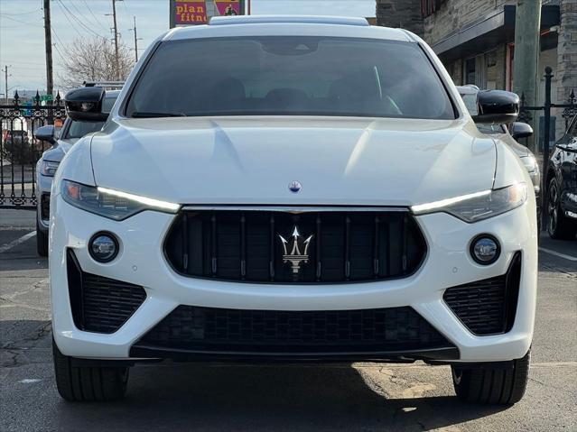 used 2021 Maserati Levante car, priced at $43,495