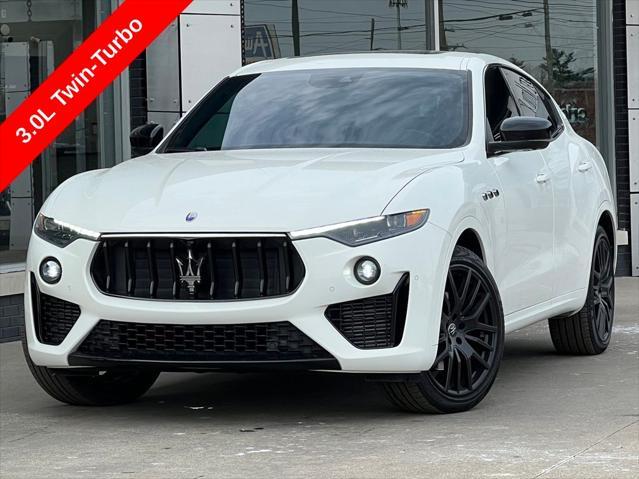 used 2021 Maserati Levante car, priced at $43,495