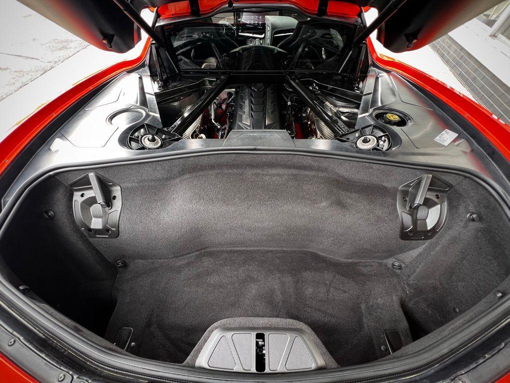used 2020 Chevrolet Corvette car, priced at $59,995