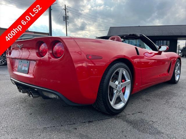 used 2006 Chevrolet Corvette car, priced at $24,995