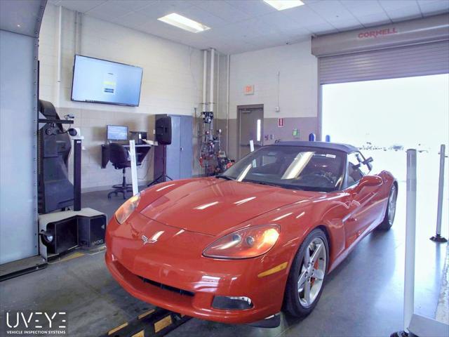 used 2006 Chevrolet Corvette car, priced at $25,995