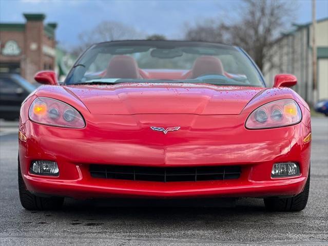 used 2006 Chevrolet Corvette car, priced at $24,495