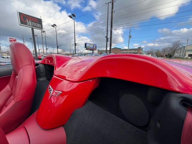 used 2006 Chevrolet Corvette car, priced at $24,495