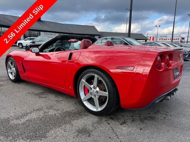 used 2006 Chevrolet Corvette car, priced at $24,995