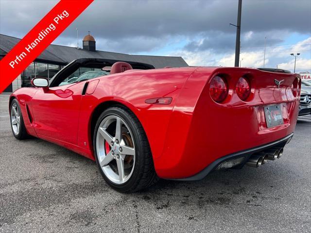 used 2006 Chevrolet Corvette car, priced at $24,495