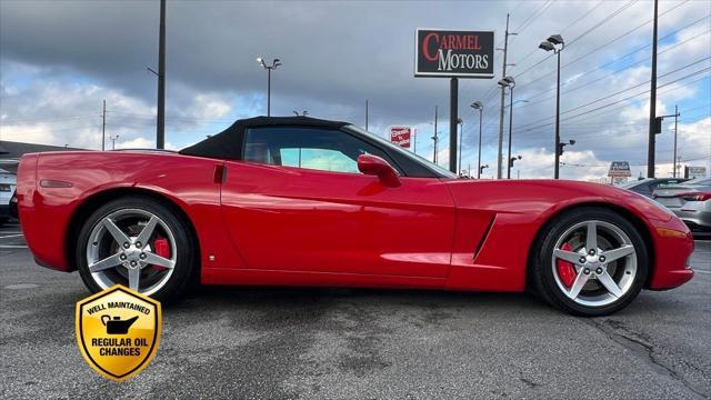 used 2006 Chevrolet Corvette car, priced at $24,995