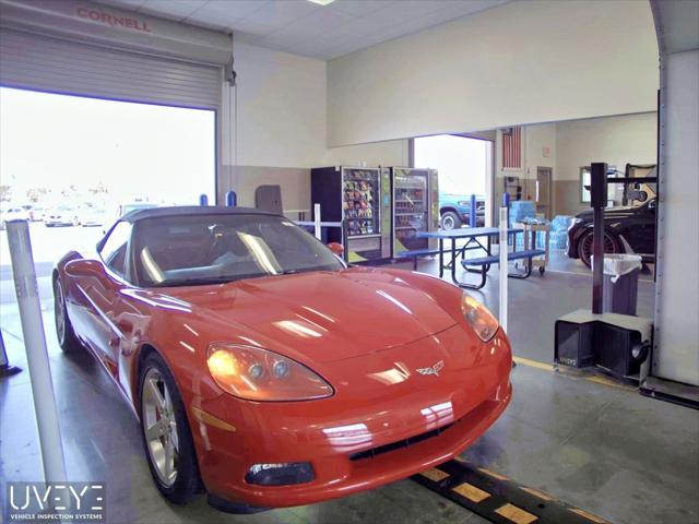 used 2006 Chevrolet Corvette car, priced at $25,995