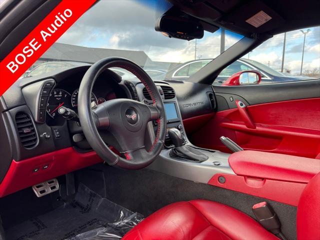 used 2006 Chevrolet Corvette car, priced at $24,995