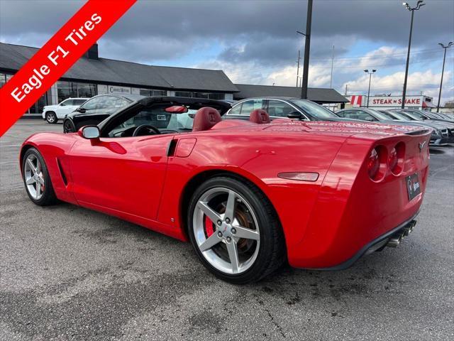 used 2006 Chevrolet Corvette car, priced at $24,495