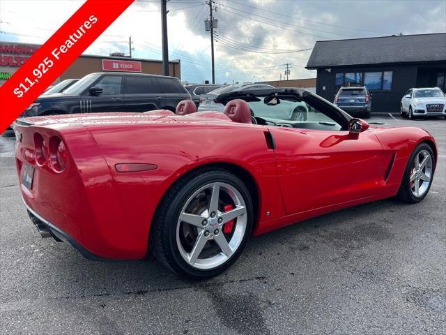 used 2006 Chevrolet Corvette car, priced at $24,495