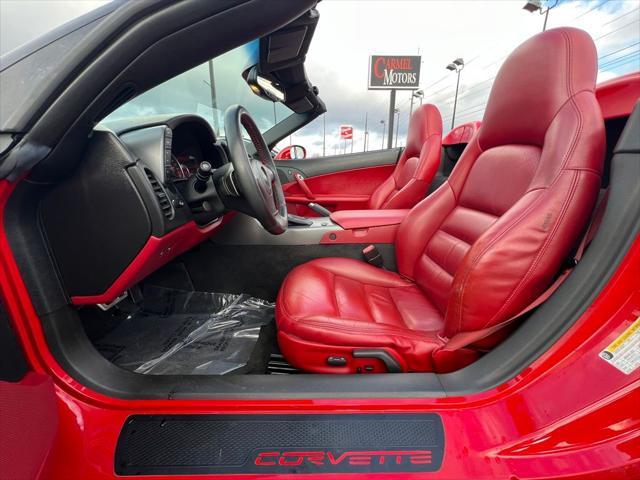 used 2006 Chevrolet Corvette car, priced at $24,995