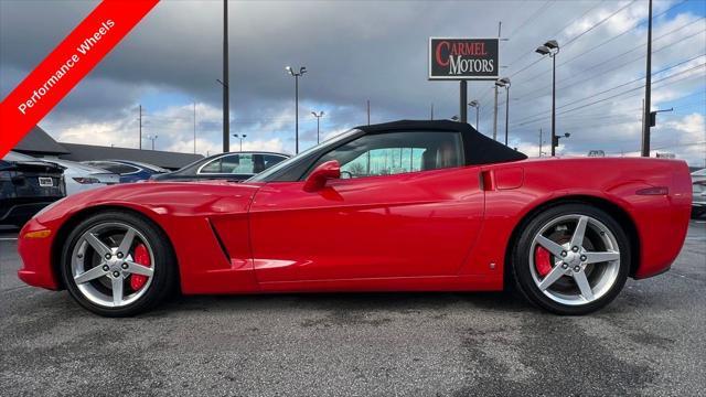 used 2006 Chevrolet Corvette car, priced at $24,995