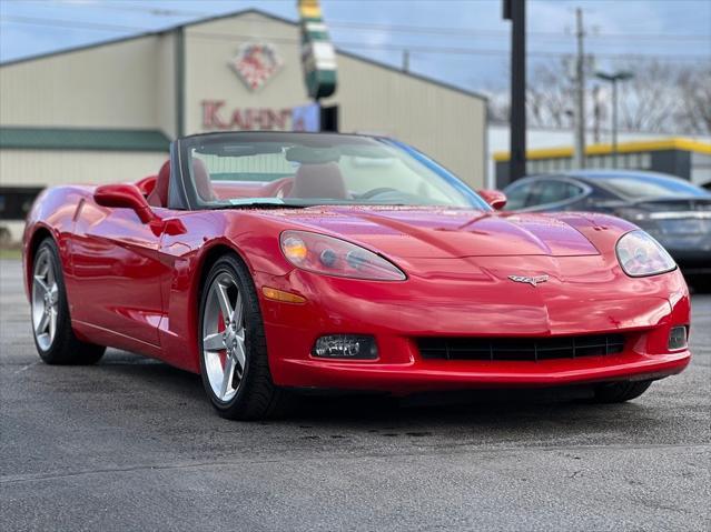 used 2006 Chevrolet Corvette car, priced at $24,495