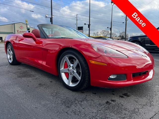 used 2006 Chevrolet Corvette car, priced at $24,995