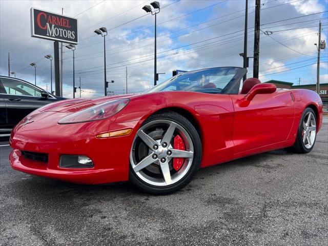 used 2006 Chevrolet Corvette car, priced at $24,495