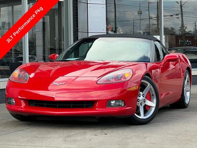 used 2006 Chevrolet Corvette car, priced at $24,495