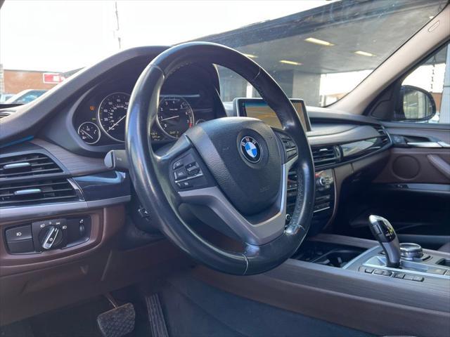 used 2014 BMW X5 car, priced at $13,995