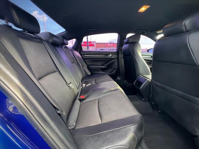 used 2020 Honda Accord car, priced at $18,995
