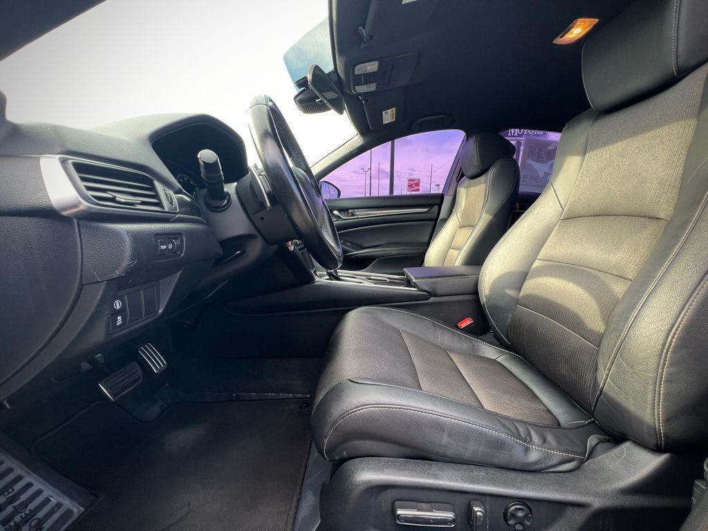 used 2020 Honda Accord car, priced at $17,500