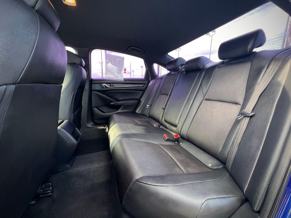 used 2020 Honda Accord car, priced at $17,500