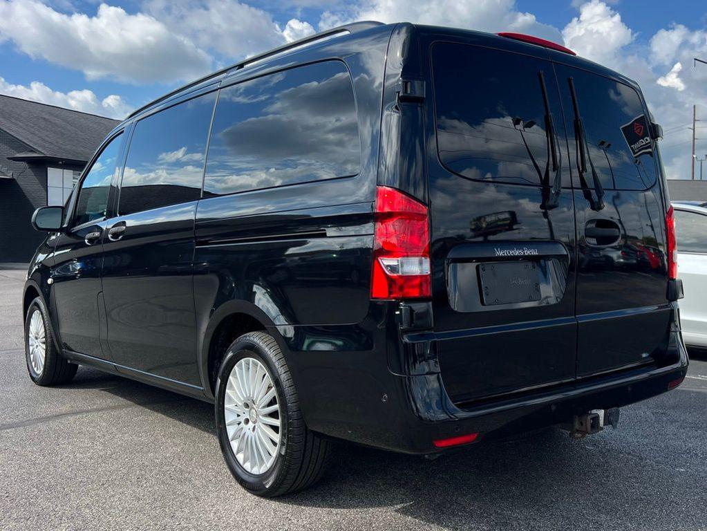 used 2018 Mercedes-Benz Metris car, priced at $17,900