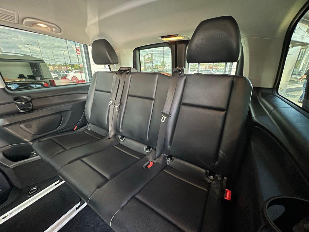 used 2018 Mercedes-Benz Metris car, priced at $17,900