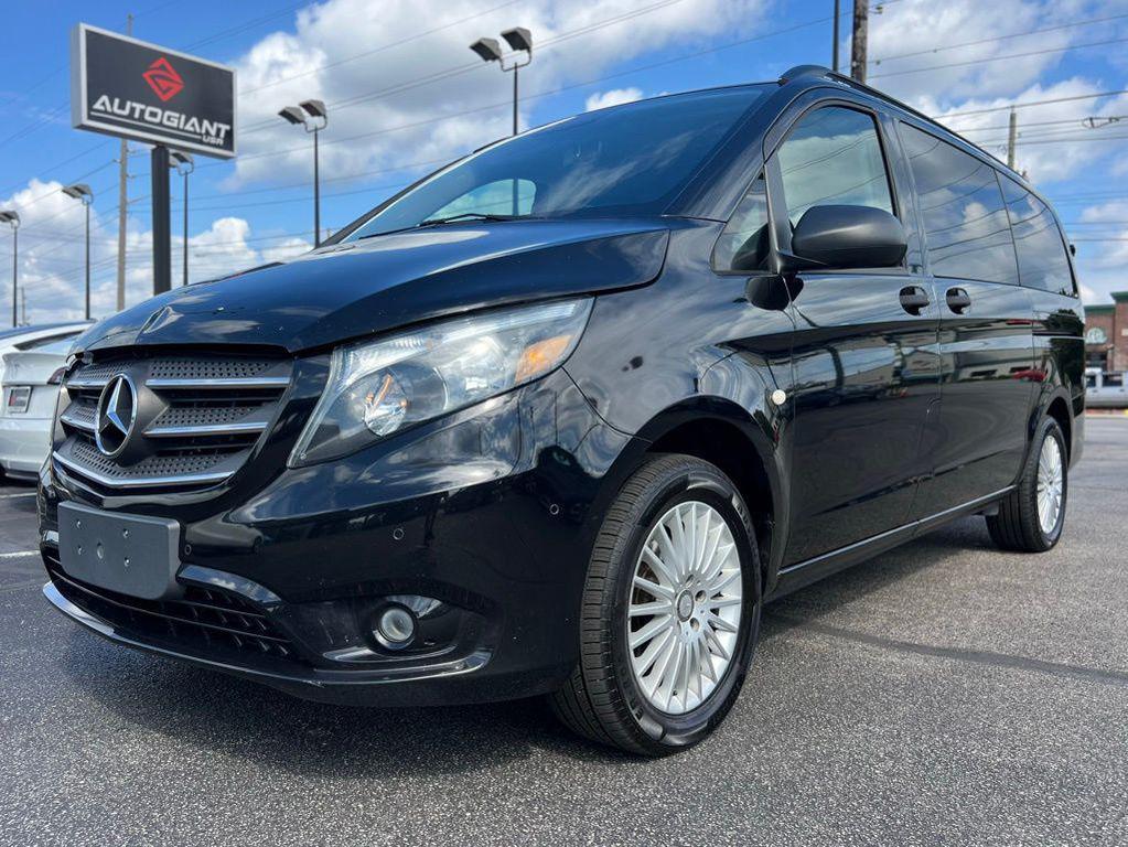used 2018 Mercedes-Benz Metris car, priced at $17,900