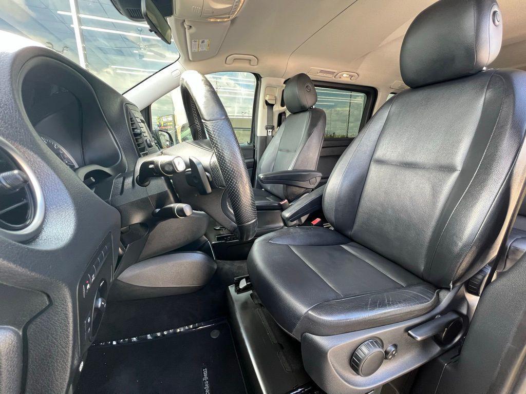 used 2018 Mercedes-Benz Metris car, priced at $17,900