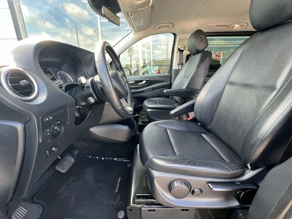 used 2018 Mercedes-Benz Metris car, priced at $17,900