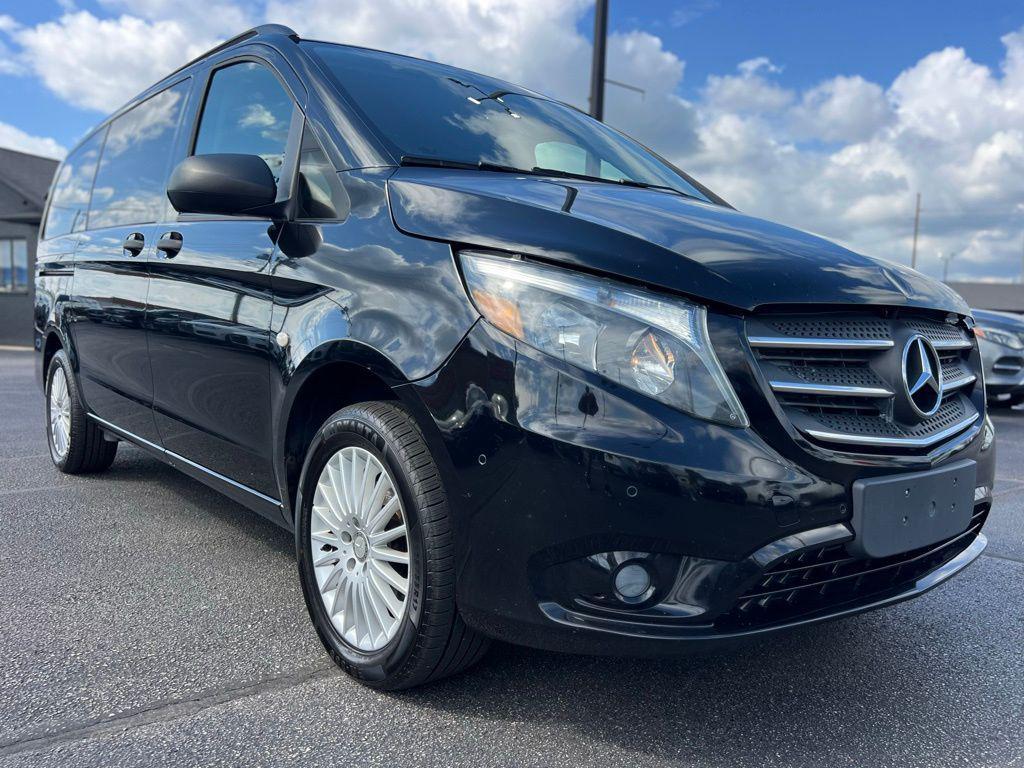 used 2018 Mercedes-Benz Metris car, priced at $17,900