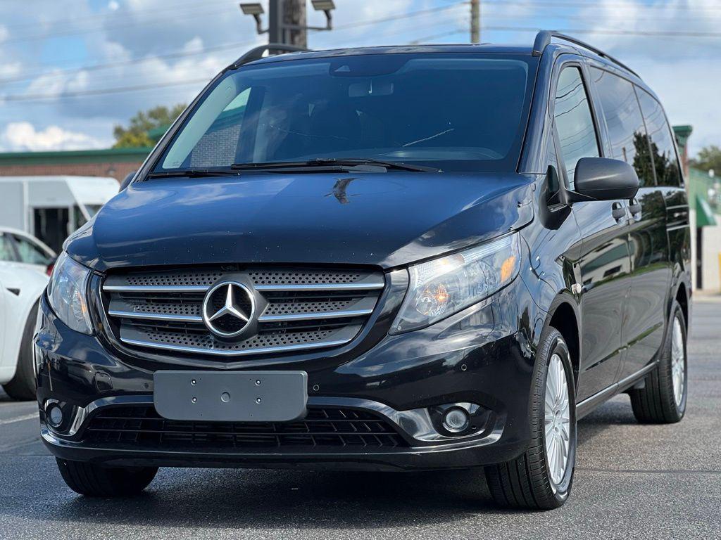 used 2018 Mercedes-Benz Metris car, priced at $17,900