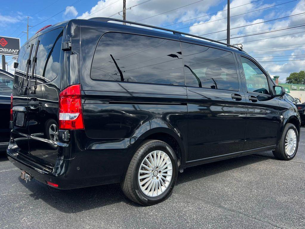 used 2018 Mercedes-Benz Metris car, priced at $17,900