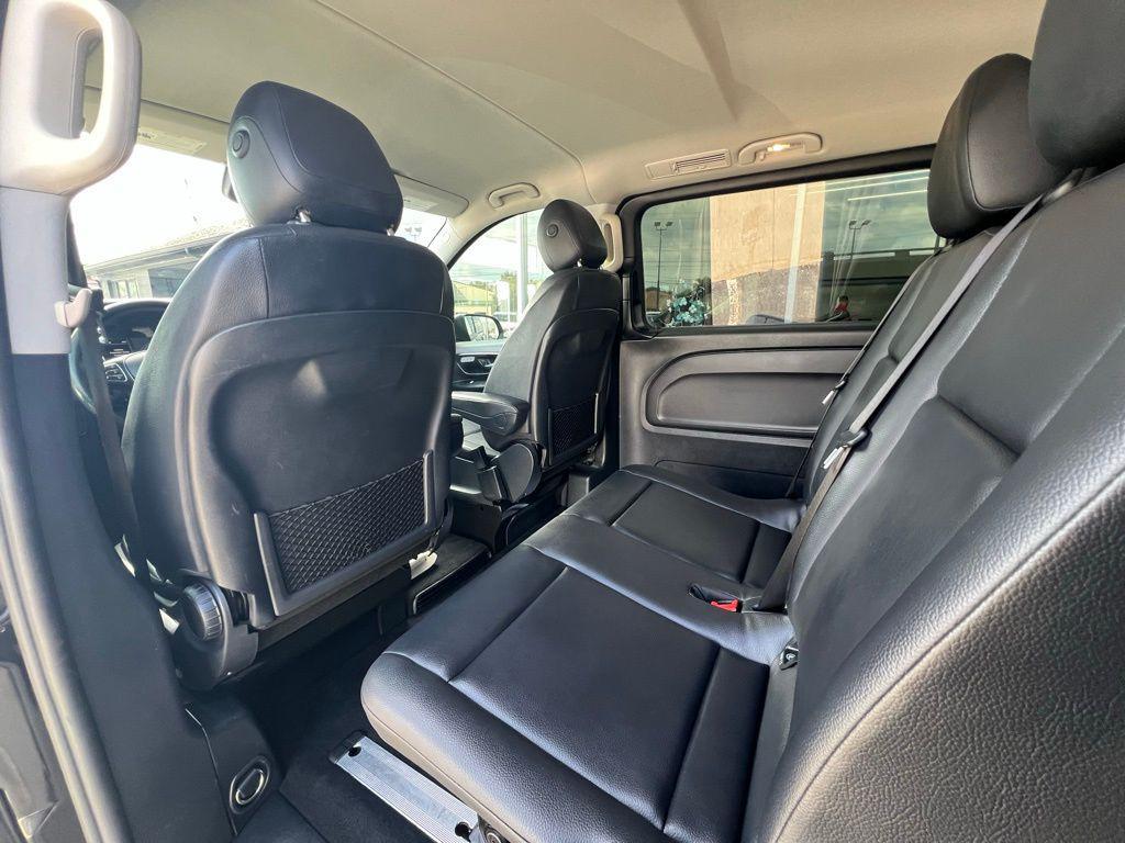 used 2018 Mercedes-Benz Metris car, priced at $17,900