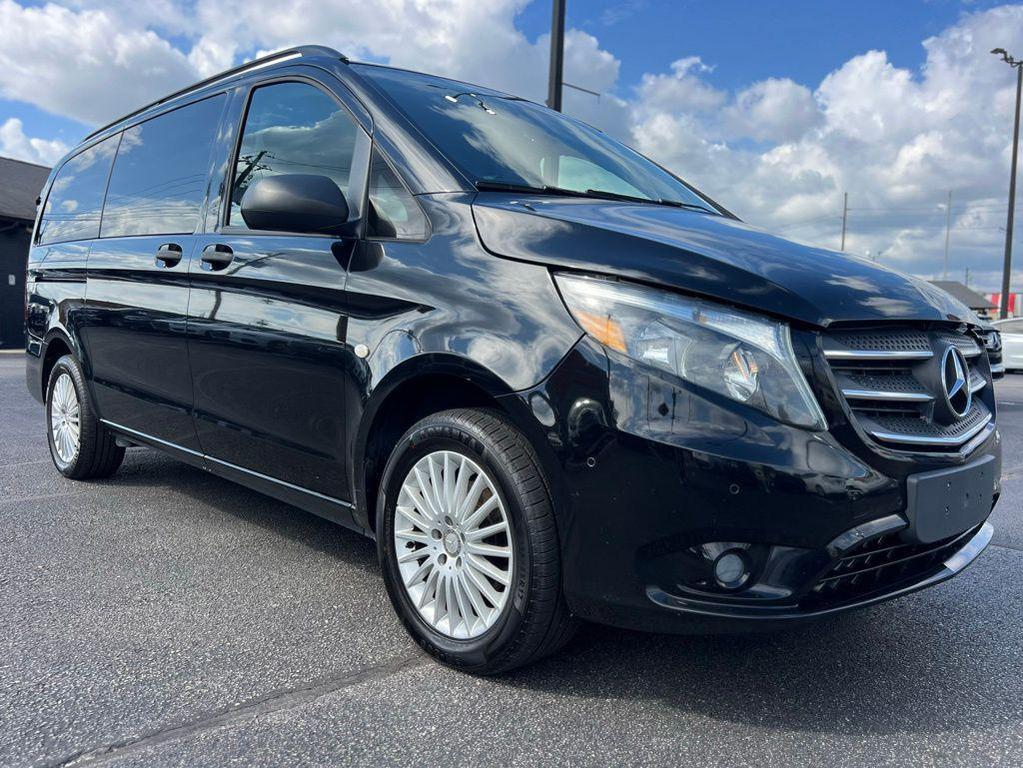 used 2018 Mercedes-Benz Metris car, priced at $17,900
