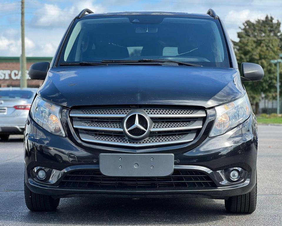 used 2018 Mercedes-Benz Metris car, priced at $17,900