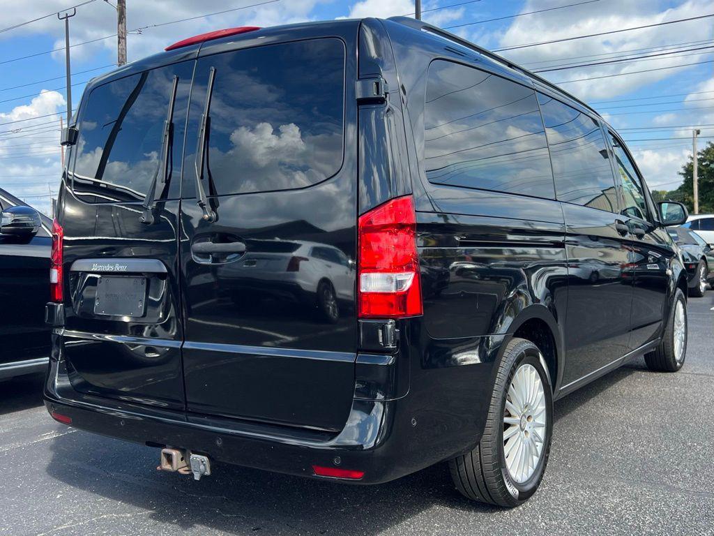 used 2018 Mercedes-Benz Metris car, priced at $17,900