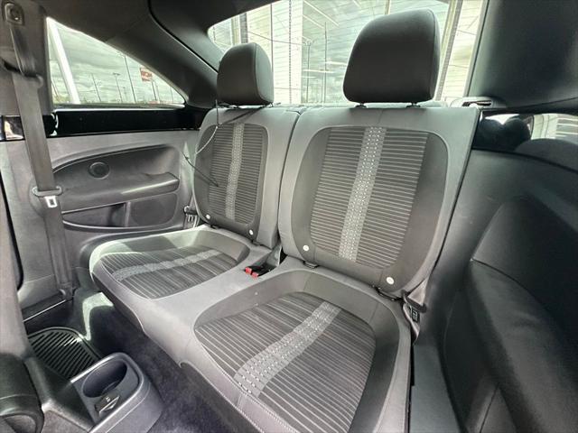 used 2014 Volkswagen Beetle car, priced at $13,000