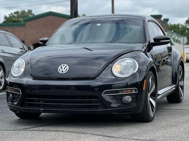 used 2014 Volkswagen Beetle car, priced at $13,000
