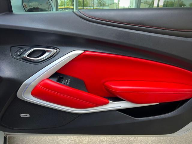 used 2016 Chevrolet Camaro car, priced at $20,500