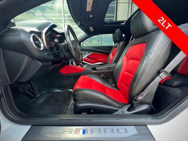 used 2016 Chevrolet Camaro car, priced at $20,500