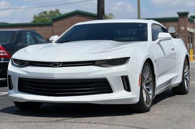 used 2016 Chevrolet Camaro car, priced at $20,500