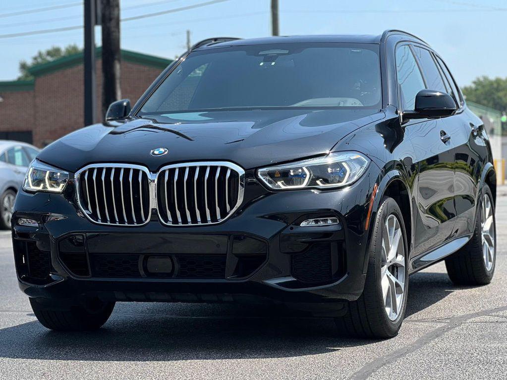 used 2019 BMW X5 car, priced at $28,000
