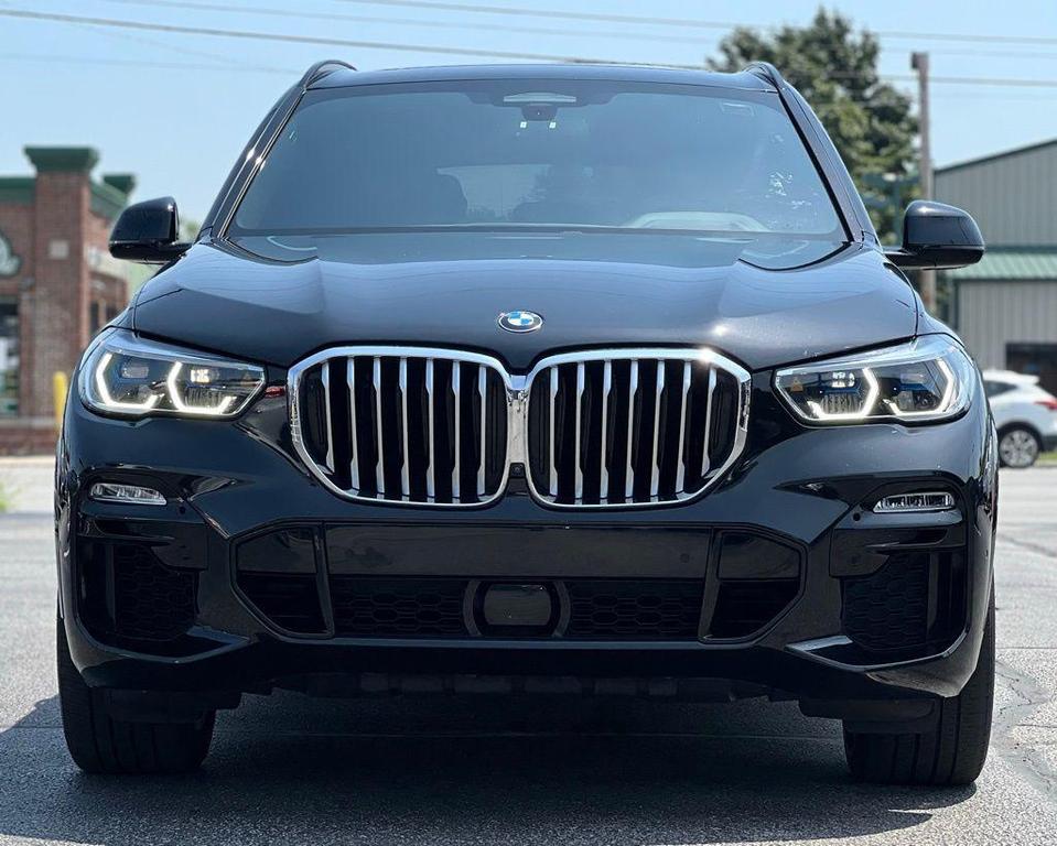 used 2019 BMW X5 car, priced at $28,000