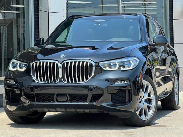 used 2019 BMW X5 car, priced at $29,000
