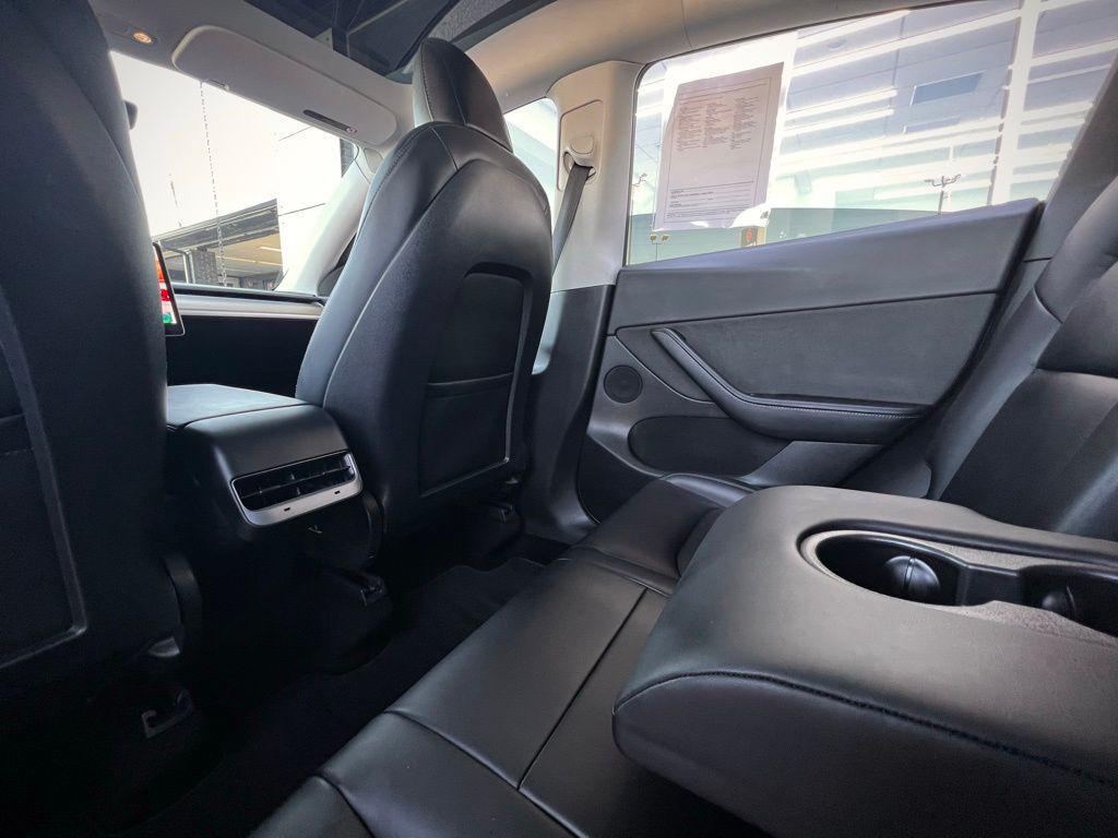 used 2020 Tesla Model Y car, priced at $21,800