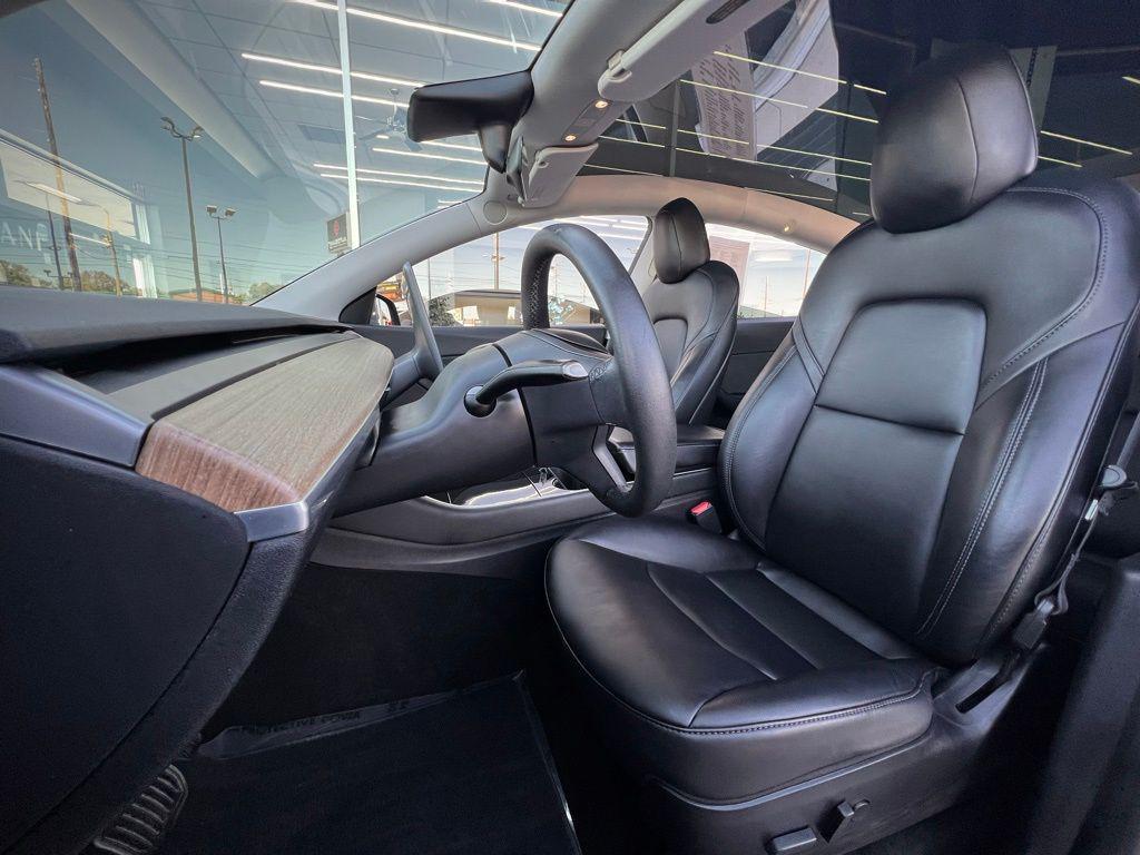 used 2020 Tesla Model Y car, priced at $21,800