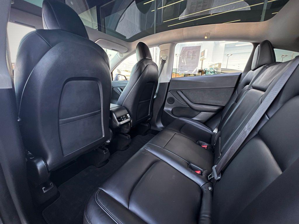 used 2020 Tesla Model Y car, priced at $21,800